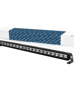 Barra Led Fuoristrada 42'' 240W 24000LM 12V 24V IP67 6000K Luci DRL Bianco e Frecce Arancione Incorporato