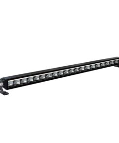 Barra Led Fuoristrada 42'' 240W 24000LM 12V 24V IP67 6000K Luci DRL Bianco e Frecce Arancione Incorporato