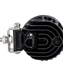 Faro Led da Lavoro Led Work Light Lampada Supplementare Rotondo 3'' 24W 2400LM 12V 24V IP67 6000K