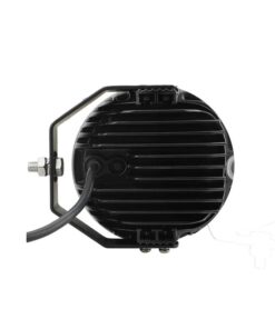 Faro Led Fuoristrada Rotondo 6'' 70W 7000LM + DRL Bianco 10W 12V 24V IP67 6000K Omologato E-Mark