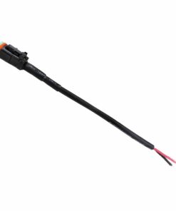 Faro Led da Lavoro Led Work Light Lampada Supplementare Rettangolare 3,5'' 12W 1300LM 12V 24V IP67 6000K