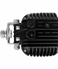 Alternative view of Faro Led da Lavoro Led Work Light Lampada Supplementare Quadrato 4'' 63W 6300LM 12V 24V IP67 6000K