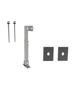 Kit Gamba Anteriore e Posteriore Regolabile H420-700mm/15°-30° Per VT-450 VT-545 SKU-11386