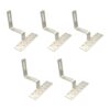 5 Gancio da Tetto per fissaggio pannelli fotovoltaici VT-450 VT-545 SKU-11391