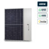 Pannello Solare Fotovoltaico Modulo 480W OSDA Solar TIER-1, Monocristallino N-Type TOPCon, Silver Frame IP67/IP68 1903x1134x35mm 12285