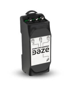 Daze Dynamic Power Manager su Barra DIN per Modulazione Potenza di Ricarica Wallbox Trifase 30kw DPMT