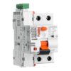 RCCB Interruttore Differenziale Riarmo Automatico Tipo F 1P+N 3M 6000A 300mA 32A AC 230V IP20 IEC61008-1 GYL9