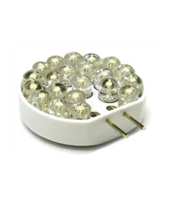 Lampada LED G4 21 LED 12V Bianco Freddo Lampadario Casa