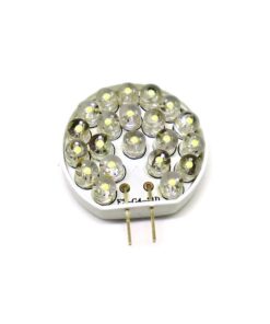 Alternative view of Lampada LED G4 21 LED 12V Bianco Freddo Lampadario Casa