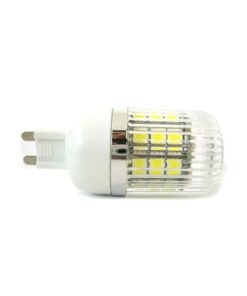 Alternative view of Lampada LED G9 27 SMD 5050 220V Bianco Freddo Basso Consumo Lampadario Casa