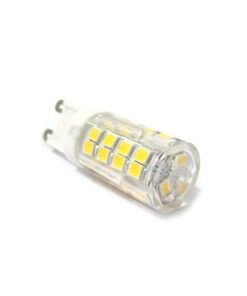 Lampada LED G9 220V 5W=50W Bianco Neutro 360 Gradi 51 Smd 2835