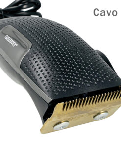 Alternative view of GEMEI GM-806 Tagliacapelli Professionale Con Filo 170cm Lama Titanio Forbici Pettine Inclusi