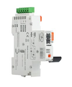 Modulo di Riarmo Automatico, 220V 1 Modulo DIN, 3 Tentativi (10s/60s/300s), Contatti Puliti NO per Comando Remoto, Compatibile con Serie PR8NM/PB8H/PN8H/PL8HM/PL8M2