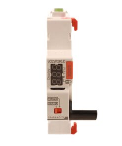 Alternative view of Modulo di Riarmo Automatico WIFI 220V, 1 Modulo DIN, 3 Modalità di Riarmo Programmabili