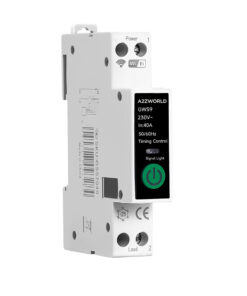 Interruttore WiFi Modulare 220V 40A, App Tuya Smart Life