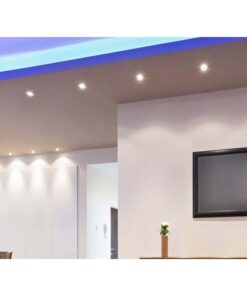 Lampada Led GU10 5W 400LM 220V 110 Gradi Freddo 6400K Diffusore Opale SKU-211687