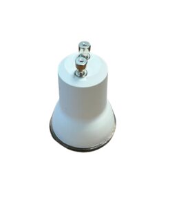 Lampadina Led Mini GU10 Piccolo 35mm 4W 360LM Caldo 3000K 38 Gradi H42mm