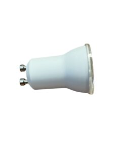 Lampadina Led Mini GU10 Piccolo 35mm 4W 360LM Caldo 3000K 38 Gradi H42mm