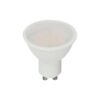 Lampada Led GU10 10W 1300LM Angolo Largo 110 Gradi Bianco Neutro 4000K 220V D50X58mm