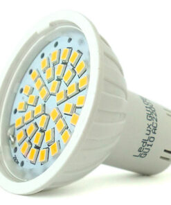 Alternative view of Faretto Lampada LED GU10 3,5W = 30W 220V Bianco Caldo 36 SMD 2835