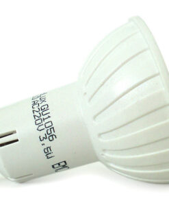 Faretto Lampada LED GU10 3,5W = 30W 220V Bianco Caldo 36 SMD 2835