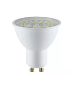 Lampada Led GU10 5W 800LM 220V 110 Gradi Neutro 4000K 160LM/W Massimo Risparmio SKU-2838