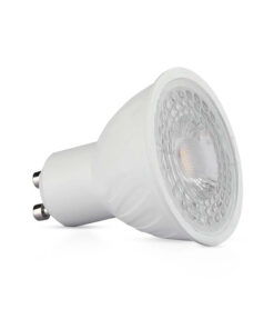 Faretto LED GU10 6W 110° Copertura Trasparente 3000K SKU-211921