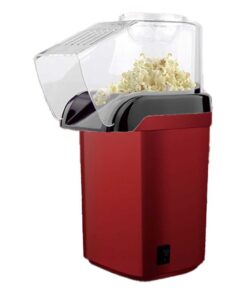 Macchina per Popcorn ad Aria Calda 1200W Preparazione Veloce Max 3 minuti Senza Olio e Grassi Facile da Pulire SKU 5312R