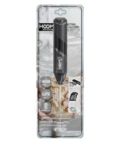 Montalatte Elettrico Frullino Montalatte con Frusta in Acciaio INOX Funziona a Batteria Schiumalatte Elettrico per Caffè Latte Cappuccino Matcha