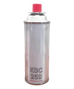 Cartuccia Bomboletta Gas GPL 250gr Ideale per Saldatore Cannello Stufetta o Fornello Bistro