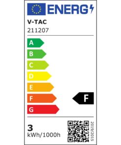 Faretto LED Segnapasso Rotondo Montaggio a Incasso 3W Colore Bianco 3000K IP20 SKU-211207