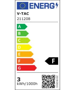 Faretto LED Segnapasso Rotondo Montaggio a Incasso 3W Colore Bianco 4000K IP20 SKU-211208