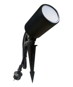 Faretto LED da Giardino 7W con Picchetto RGB 3in1 + CCT WiFi Colore Nero IP65 SKU-3014