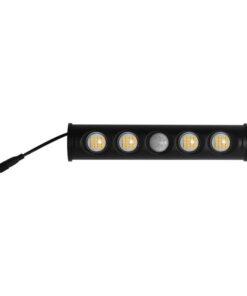 Lampada LED da giardino 8W Con Pannello Solare 6000K Con Sensore PIR IP65 SKU-6850