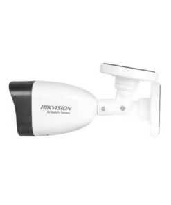 Telecamera IP Bullet 1080P 2MP Ottica Fissa 4mm H.265+ PoE OSD IP67 HiWatch HWI-B121H