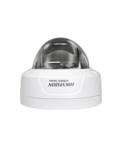 Telecamera IP Dome 1440P 4MP Ottica Fissa 2.8mm H.265+ PoE OSD IP67 IK10 Carcassa Metallo HiWatch HWI-D140H-M
