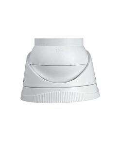 Telecamera IP Turret Dome 1080P 2MP Ottica Fissa 4mm H.265+ PoE OSD IP67 HiWatch HWI-T221H