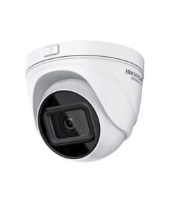 Telecamera IP Turret Dome 1080P 2MP Ottica Varifocale Motorizzato 2.8-12mm H.265+ PoE OSD IP67 Slot SD HiWatch HWI-T621H-Z