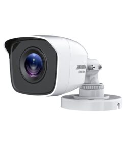 Telecamera Analogica Bullet 720P 1MP Ottica Fisssa 2.8mm IP66 OSD CMOS Sensor EXIR Smart IR TVI AHD CVI CVBS Carcassa Metallo HiWatch HWT-B110-M