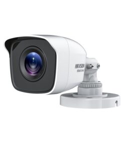 Telecamera Analogica Bullet 1080P 2MP Ottica Fissa 2.8mm IP66 OSD CMOS Sensor EXIR Smart IR TVI AHD CVI CVBS Carcassa Metallo HiWatch HWT-B120-M