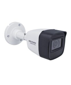 Alternative view of Telecamera Analogica Bullet 4K 8MP Ottica Fisssa 2.8mm IP67 OSD 120DB D-WDR EXIR Smart IR TVI AHD CVI CVBS Carcassa Metallo HiWatch HWT-B181-M