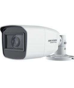 Telecamera Analogica Bullet 1080P 2MP Ottica Varifocale Manuale 2.7-13.5mm IP66 Ultra Low Light OSD Smart IR TVI AHD CVI CVBS HiWatch HWT-B323-Z