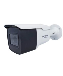 Telecamera Analogica Bullet 4K 8MP Ottica Varifocale 2.7-13.5mm IP66 OSD 120DB 3D-WDR EXIR Smart IR TVI AHD CVI CVBS Carcassa Metallo HiWatch HWT-B381-Z