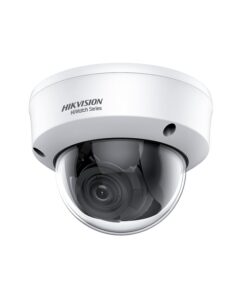Telecamera Analogica Dome 1440P 4MP Ottica Varifocale Manuale 2.8-12mm IP66 IK10 OSD Smart IR TVI AHD CVI CVBS HiWatch HWT-D340-VF