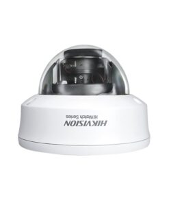 Telecamera Analogica Dome 1440P 4MP Ottica Varifocale Manuale 2.8-12mm IP66 IK10 OSD Smart IR TVI AHD CVI CVBS HiWatch HWT-D340-VF