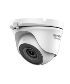 Telecamera Analogica Turret Dome 1080P 2MP Ottica Fissa 2.8mm IP66 OSD EXIR Smart IR TVI AHD CVI CVBS Carcassa Metallo HiWatch HWT-T120-M