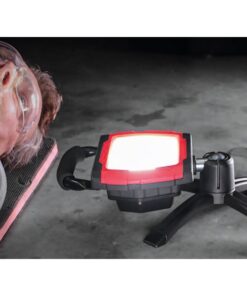 Proiettore Faro Led Flood 36W Con Base Orientabile 360 IP65 Schumacher SL175RU