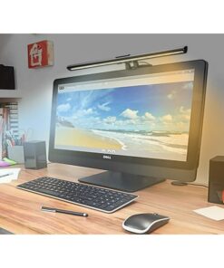 Barra Lampada Led Per Monitor Schermo PC Computer TV Notebook 5V USB CCT Dimmerabile Protezione Occhi Regolabile