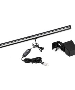 Barra Lampada Led Per Monitor Schermo PC Computer TV Notebook 5V USB CCT Dimmerabile Protezione Occhi Regolabile