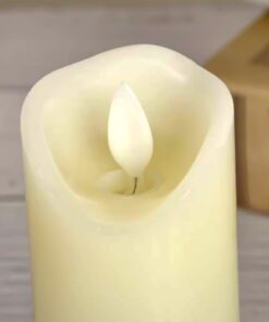 Candela LED da Tavolo 53*110mm a Batteria AA SKU-10572